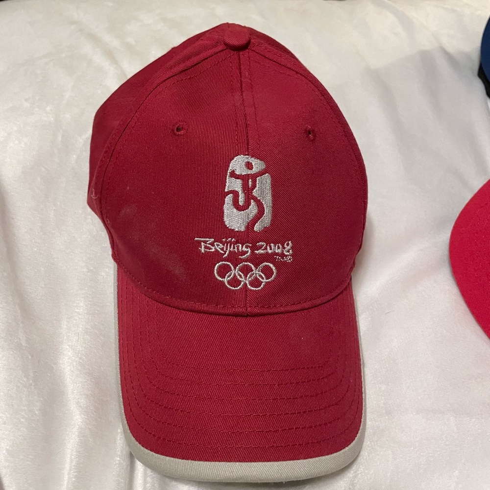 Beijing 2008 olympics hat
